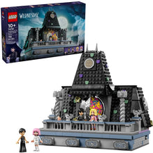 Load image into Gallery viewer, LEGO® Wednesday Wednesday &amp; Enid’s Dorm Room – 76781
