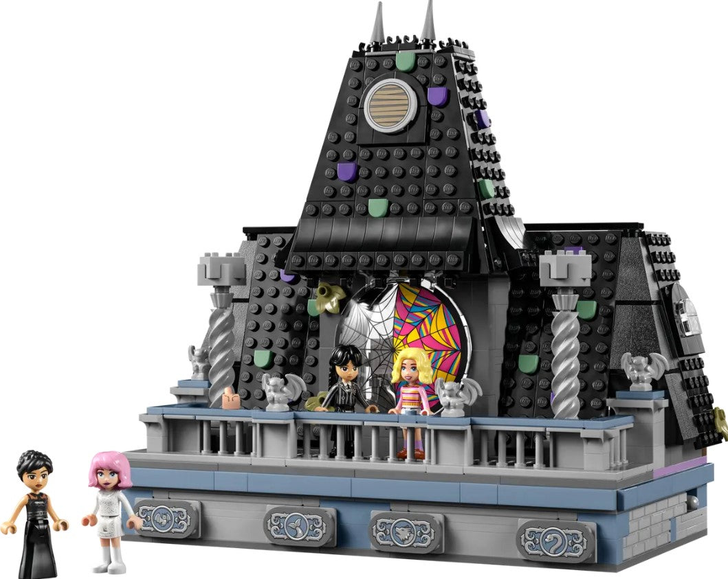 LEGO® Wednesday Wednesday & Enid’s Dorm Room – 76781