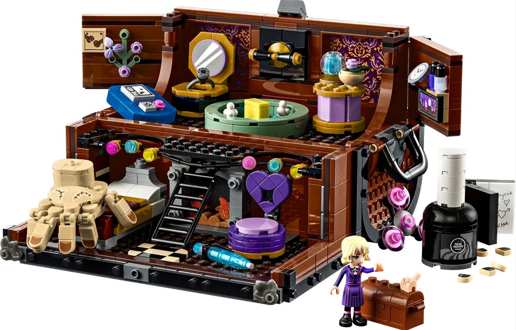 LEGO® Wednesday Thing’s Apartment – 76785