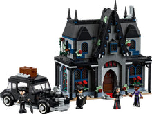 Load image into Gallery viewer, LEGO® Wednesday Morticia’s Cottage – 76786
