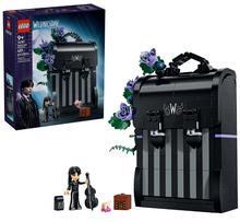 Load image into Gallery viewer, LEGO® Wednesday Backpack - 76787
