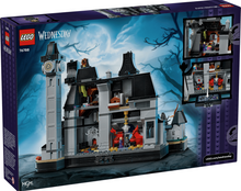 Load image into Gallery viewer, LEGO® Wednesday Nevermore Academy - 76788

