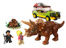 Load image into Gallery viewer, LEGO® Jurassic World Triceratops Research - 76959
