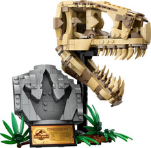 Load image into Gallery viewer, LEGO® Jurassic World Dinosaur Fossils: T. rex Skull – 76964
