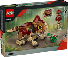 Load image into Gallery viewer, LEGO® Jurassic World™ Baby Dinosaur Dolories: Aquilops - 76970
