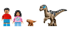 Load image into Gallery viewer, LEGO® Jurassic World™ Raptor Off-Road Escape - 76972
