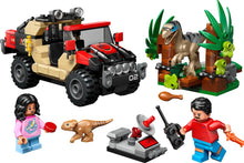 Load image into Gallery viewer, LEGO® Jurassic World™ Raptor Off-Road Escape - 76972

