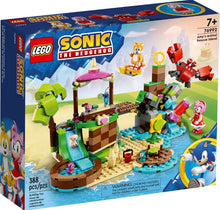 Load image into Gallery viewer, LEGO® Sonic the Hedgehog™ Tails’ Workshop and Tornado Plane – 76991
