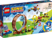 Load image into Gallery viewer, LEGO® Sonic’s Green Hill Zone Loop Challenge – 76994
