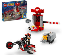 Load image into Gallery viewer, LEGO® Sonic the Hedgehog™ Shadow the Hedgehog Escape – 76995
