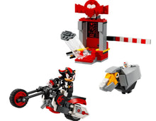 Load image into Gallery viewer, LEGO® Sonic the Hedgehog™ Shadow the Hedgehog Escape – 76995
