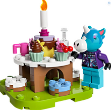 Load image into Gallery viewer, LEGO® Animal Crossing™ Julian’s Birthday Party – 77046
