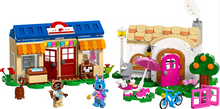 Load image into Gallery viewer, LEGO® Animal Crossing™ Nook’s Cranny &amp; Rosie’s House – 77050
