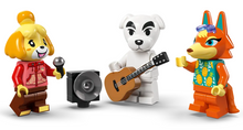 Load image into Gallery viewer, LEGO® Animal Crossing™ K.K’s Concert at the Plaza - 77052
