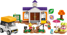 Load image into Gallery viewer, LEGO® Animal Crossing™ K.K’s Concert at the Plaza - 77052
