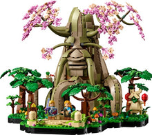 Load image into Gallery viewer, LEGO® Nintendo® The Legend of Zelda™ Great Deku Tree 2-in-1 – 77092
