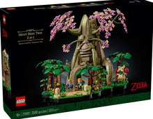 Load image into Gallery viewer, LEGO® Nintendo® The Legend of Zelda™ Great Deku Tree 2-in-1 – 77092
