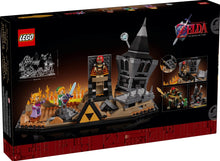 Load image into Gallery viewer, LEGO® The Legend of Zelda™ Ocarina of Time™ - The Final Battle - 77093
