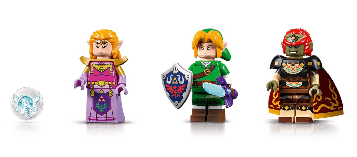ZELDAサヨコ　サヨコオトナラ　関連セット Light Kit for LEGO® The Legend of Zelda™: Ocarina of Time™ – The