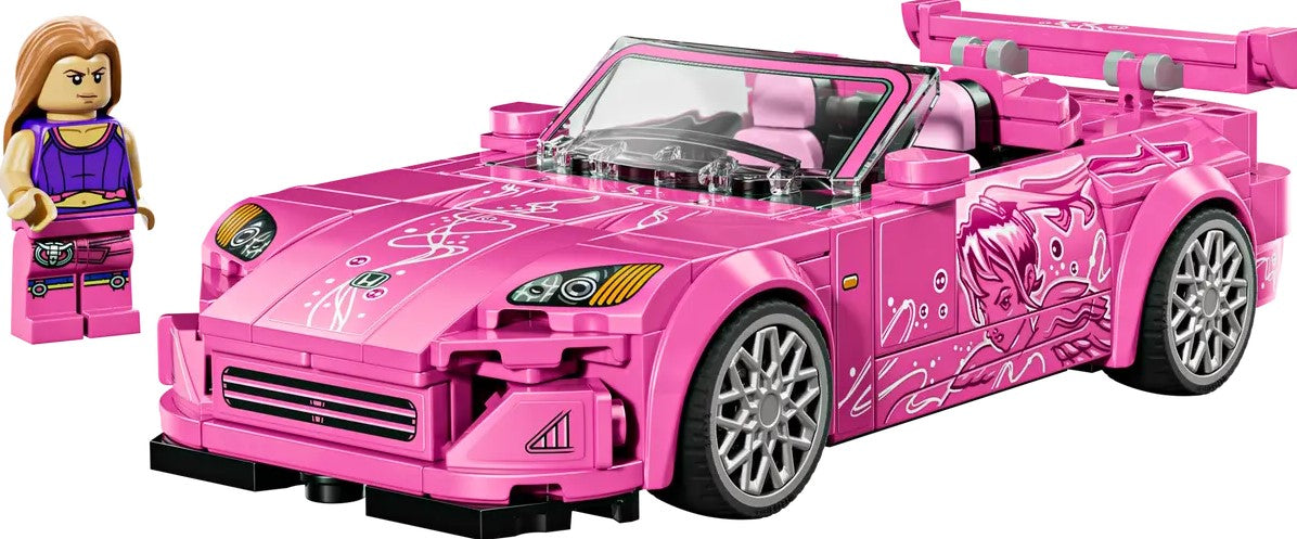 LEGO® Speed Champions 2 Fast 2 Furious Honda S2000 – 77241