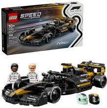 Load image into Gallery viewer, LEGO® Speed Champions APXGP team Race Car from F1® The Movie – 77252
