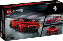 Load image into Gallery viewer, LEGO® Speed Champions Ferrari SF90 XX Stradale Sports Car - 77254
