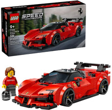 Load image into Gallery viewer, LEGO® Speed Champions Ferrari SF90 XX Stradale Sports Car - 77254
