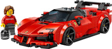Load image into Gallery viewer, LEGO® Speed Champions Ferrari SF90 XX Stradale Sports Car - 77254
