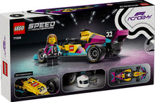Load image into Gallery viewer, LEGO® Speed Champions F1 ACADEMY™ Race Car - 77258
