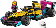 Load image into Gallery viewer, LEGO® Speed Champions F1 ACADEMY™ Race Car - 77258
