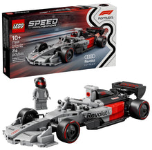 Load image into Gallery viewer, LEGO® Speed Champions Audi Revolut F1® Team R26 Race Car - 77259

