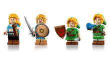 Load image into Gallery viewer, LEGO® Nintendo® The Legend of Zelda™ Great Deku Tree 2-in-1 – 77092
