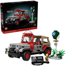 Load image into Gallery viewer, LEGO® Jurassic World™ Jurassic Park Jeep® Wrangler - 77984
