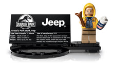 Load image into Gallery viewer, LEGO® Jurassic World™ Jurassic Park Jeep® Wrangler - 77984
