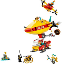 Load image into Gallery viewer, LEGO® Monkie Kid’s Cloud Airship - 80046
