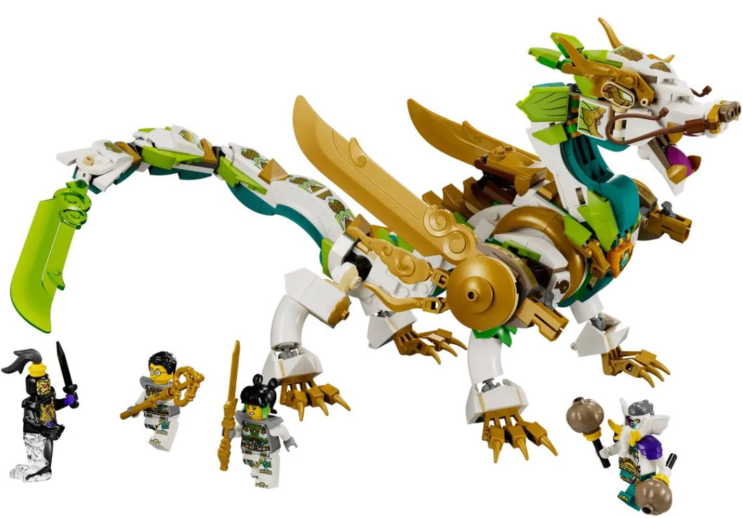 LEGO® Mei’s Guardian Dragon - 80047