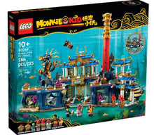 Load image into Gallery viewer, LEGO® Monkie Kid™ Dragon of the East Palace - 80049
