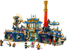 Load image into Gallery viewer, LEGO® Monkie Kid™ Dragon of the East Palace - 80049
