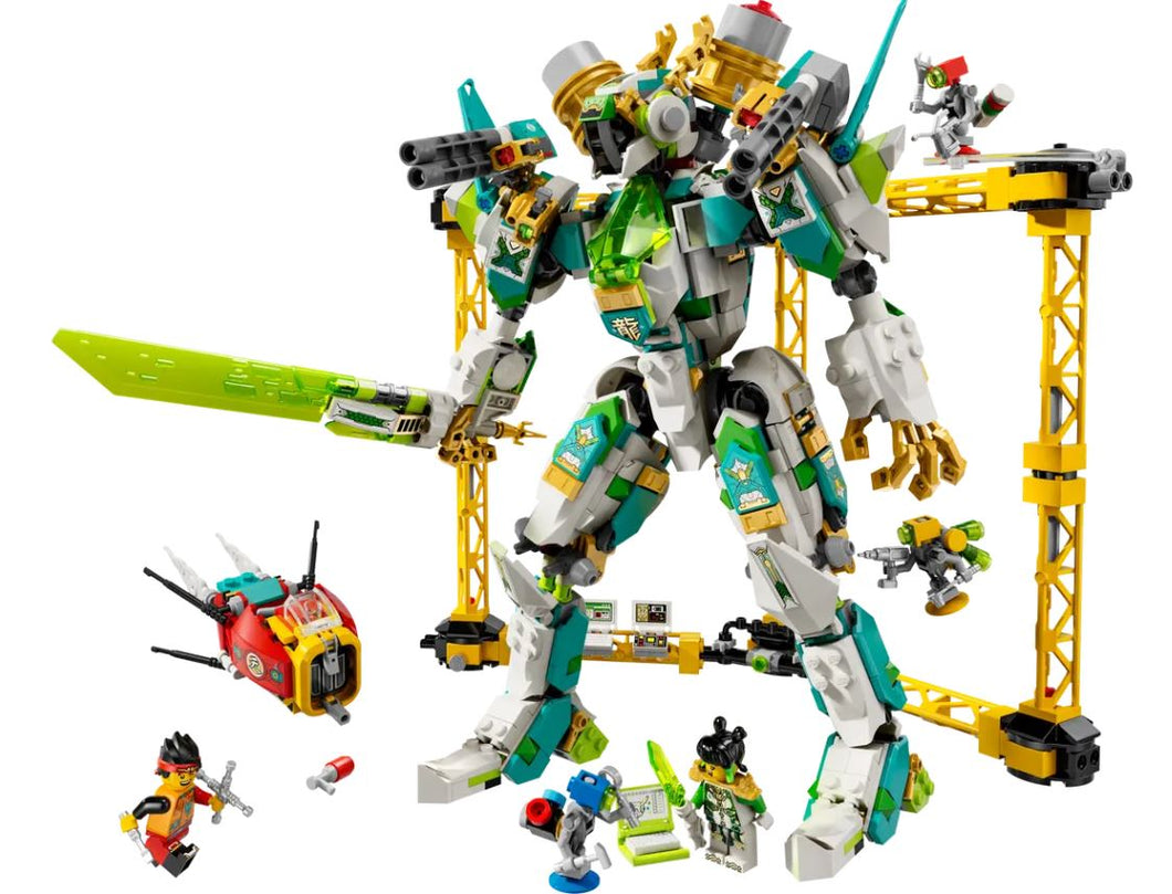 LEGO® Monkie Kid™ Mei’s Dragon Mech – 80053
