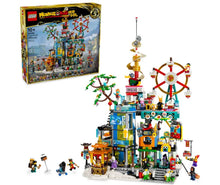 Load image into Gallery viewer, LEGO® Monkie Kid™ Megapolis City 5th Anniversary – 80054
