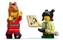 Load image into Gallery viewer, LEGO® Galloping Horses Canvas – 80119
