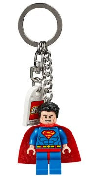 LEGO® DC Superman Key Chain – 853952 – LEGOLAND New York Resort