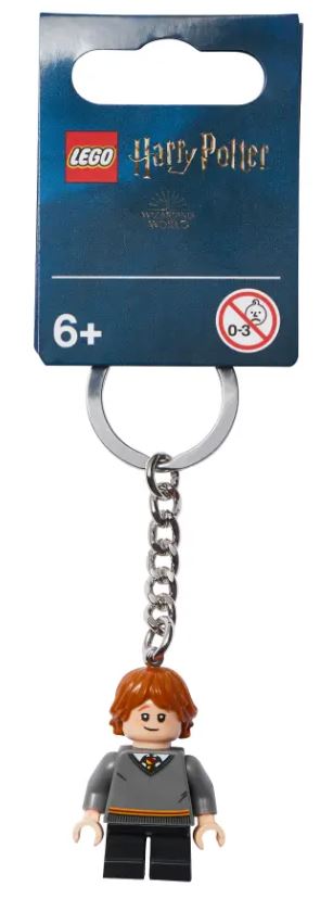 LEGO® Ron Key Chain - 854166