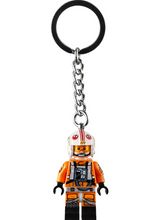 Load image into Gallery viewer, LEGO® Star Wars™ Luke Skywalker™ Pilot Key Chain - 854288
