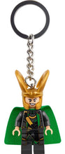 Load image into Gallery viewer, LEGO® Loki Key Chain – 854294
