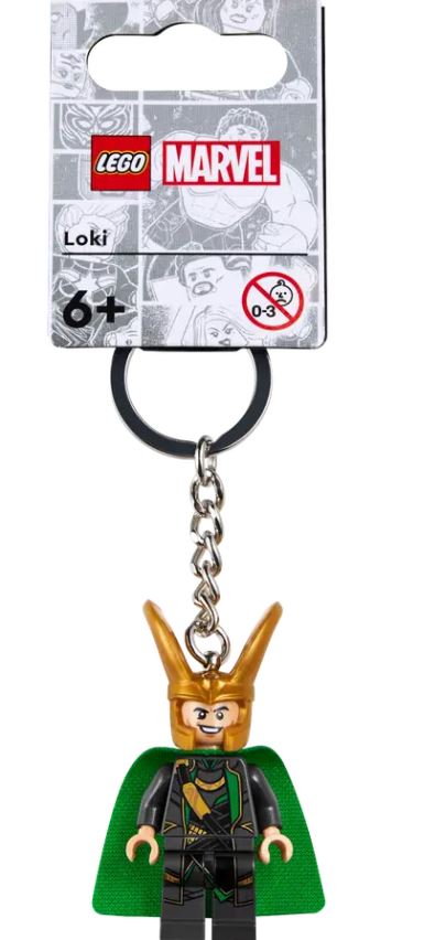 Fashion lego ir s man keyring