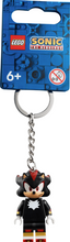 Load image into Gallery viewer, LEGO® Shadow the Hedgehog Key Chain - 854302
