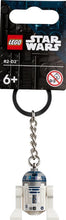 Load image into Gallery viewer, LEGO® Star Wars™ R2-D2™ Key Chain – 854312
