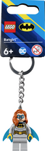 Load image into Gallery viewer, LEGO® DC Batgirl™ Key Chain - 854320
