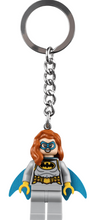 Load image into Gallery viewer, LEGO® DC Batgirl™ Key Chain - 854320
